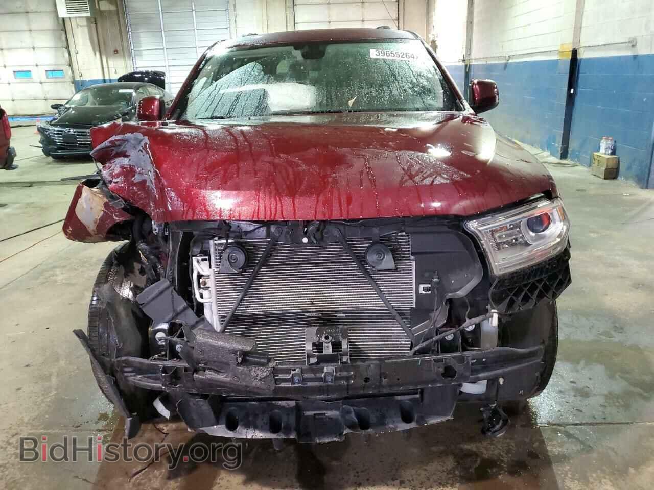 2018 DODGE DURANGO - VIN: 1C4RDJAG9JC329745 - Photo 5