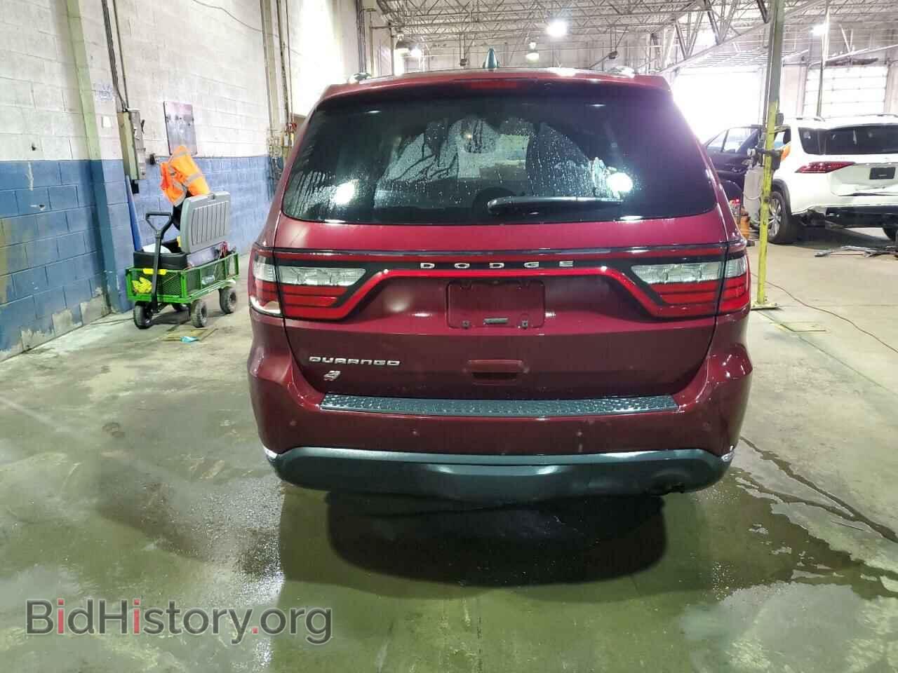 2018 DODGE DURANGO - VIN: 1C4RDJAG9JC329745 - Photo 6