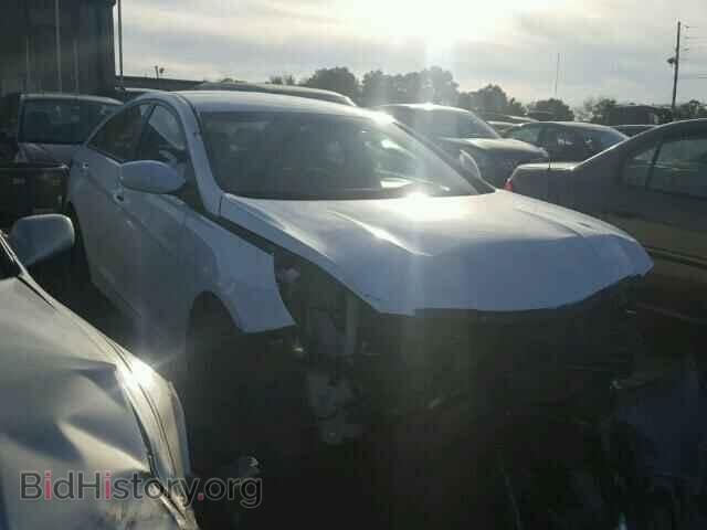 Фотография 5NPEB4ACXCH496786 - HYUNDAI SONATA 2012