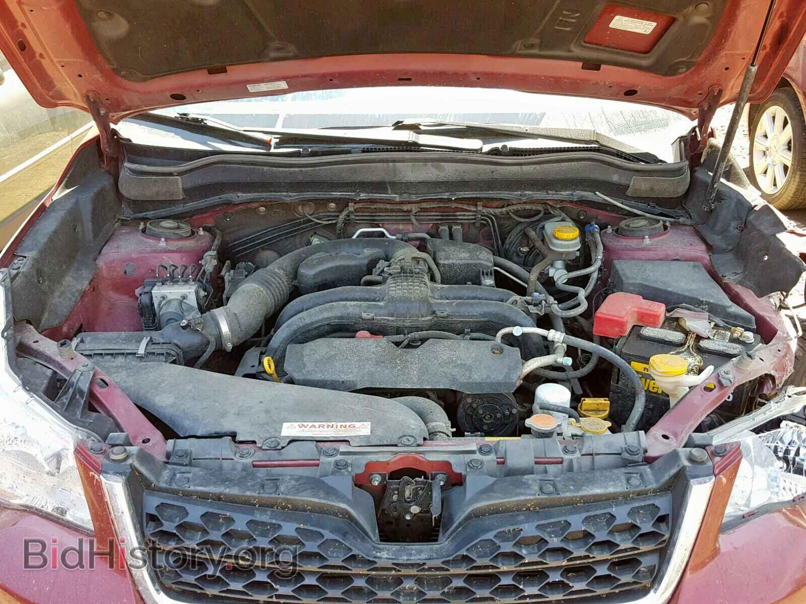 2014 SUBARU FORESTER - VIN: JF2SJAAC2EH464955 - Фото 7