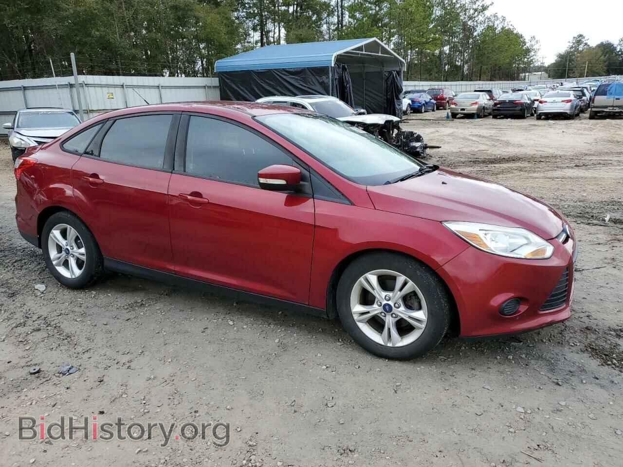 2014 FORD FOCUS - VIN: 1FADP3F25EL159907 - Photo 4