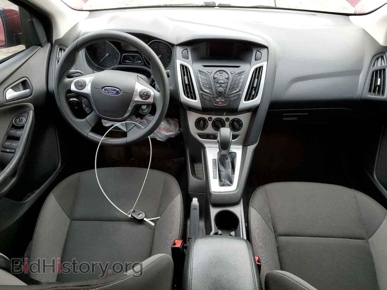 2014 FORD FOCUS - VIN: 1FADP3F25EL159907 - Photo 8