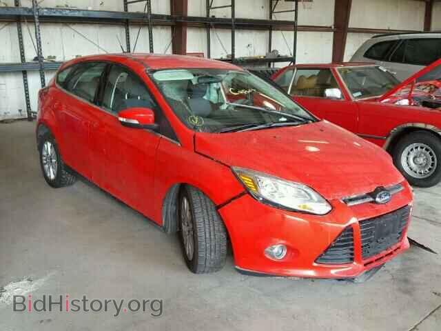 Фотография 1FAHP3M2XCL358694 - FORD FOCUS 2012