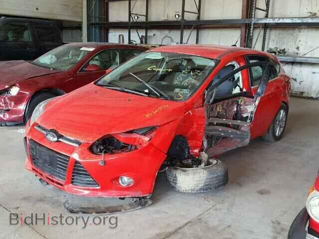 2012 FORD FOCUS - VIN: 1FAHP3M2XCL358694 - Фото 2