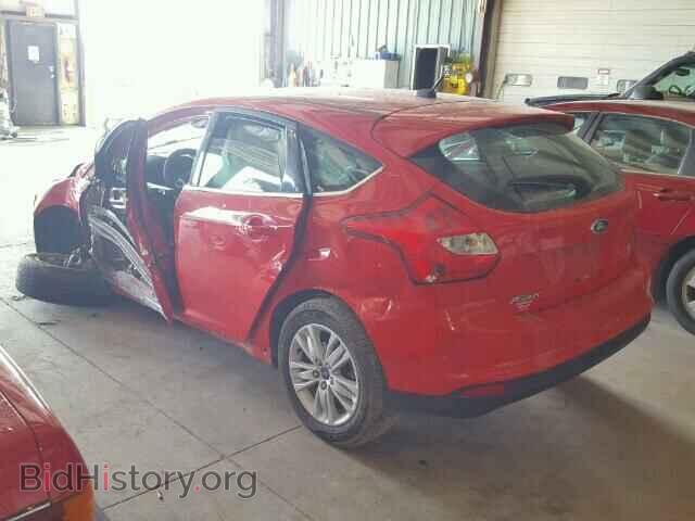 2012 FORD FOCUS - VIN: 1FAHP3M2XCL358694 - Фото 3