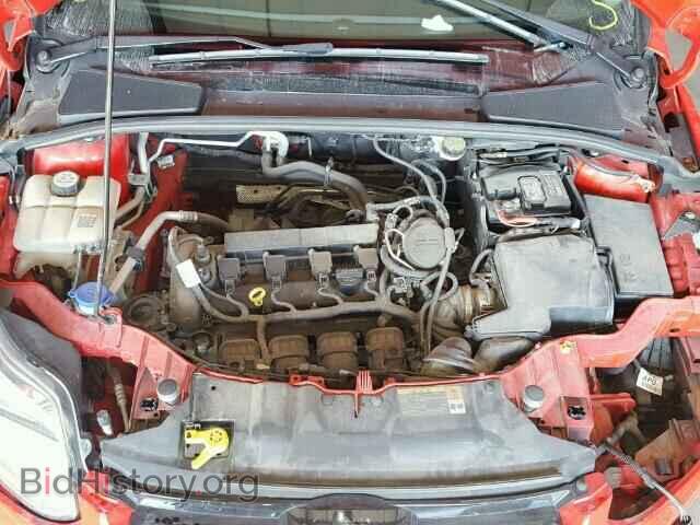 2012 FORD FOCUS - VIN: 1FAHP3M2XCL358694 - Фото 7