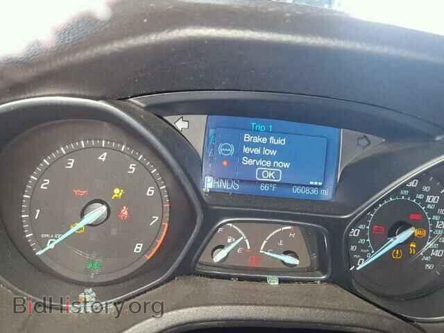2012 FORD FOCUS - VIN: 1FAHP3M2XCL358694 - Фото 8