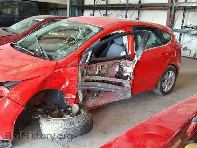 2012 FORD FOCUS - VIN: 1FAHP3M2XCL358694 - Фото 9
