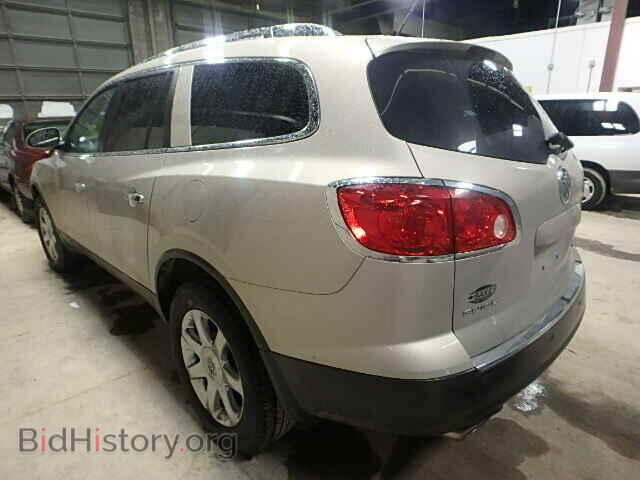 2010 BUICK ENCLAVE - VIN: 5GALVCED7AJ161017 - Фото 3