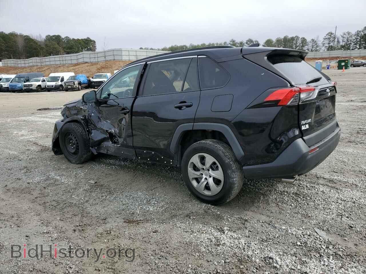 2020 TOYOTA RAV4 - VIN: 2T3F1RFVXLC094162 - Фото 2
