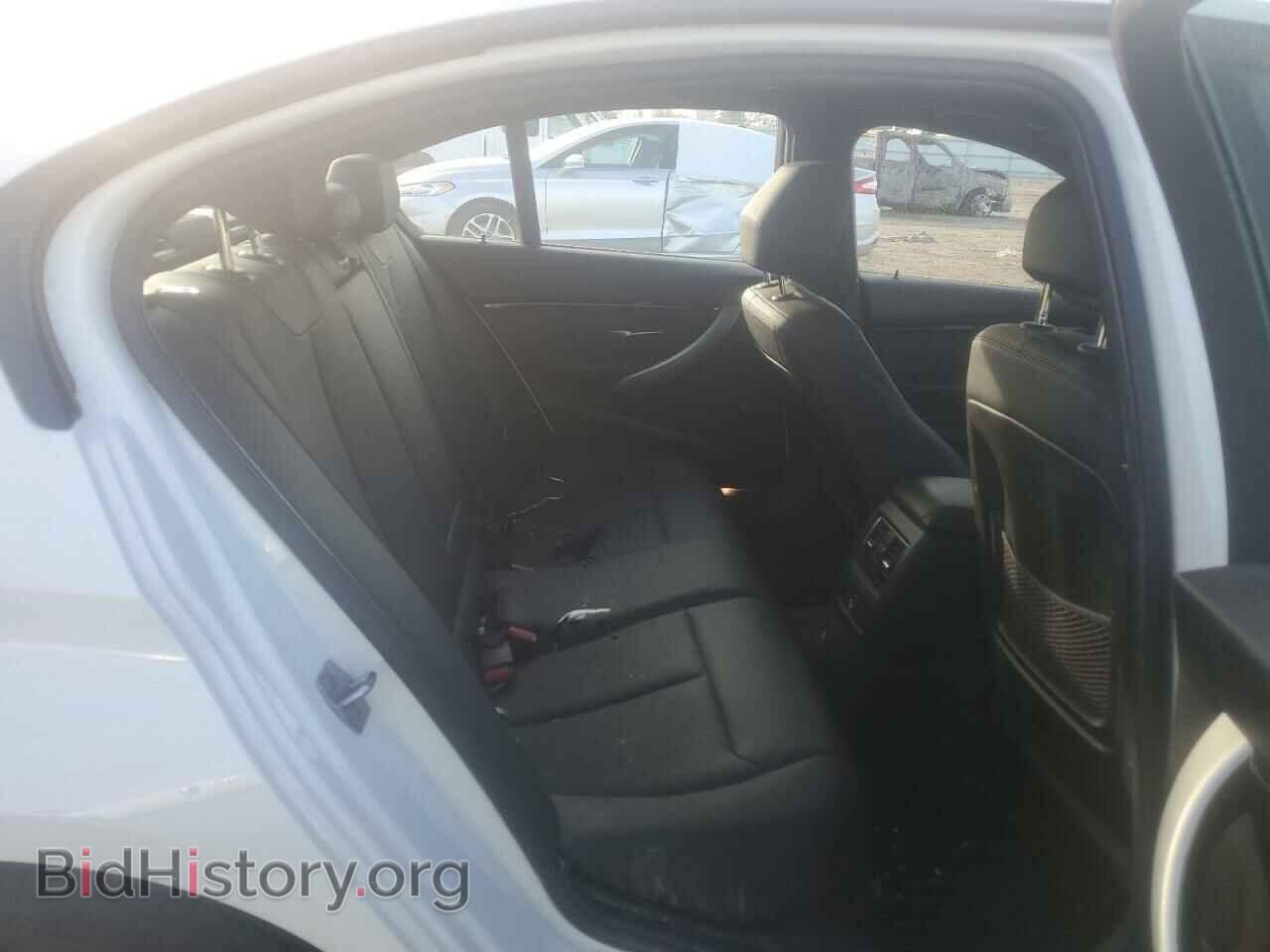 2016 BMW 3 SERIES - VIN: WBA8E9G50GNU28834 - Фото 10