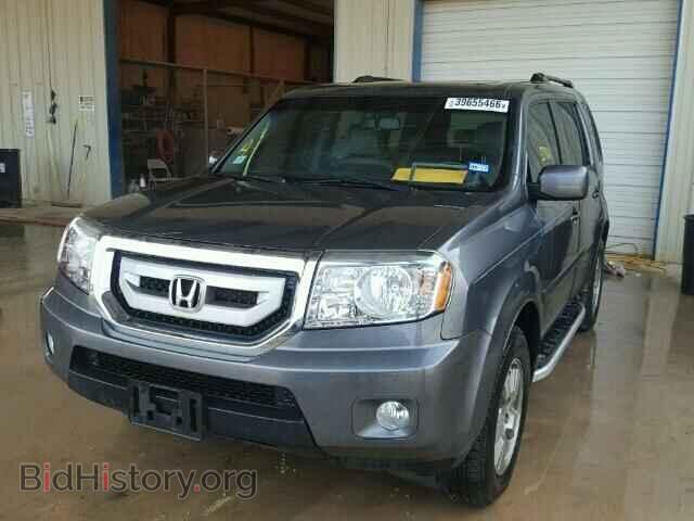 2011 HONDA PILOT - VIN: 5FNYF3H72BB019786 - Photo 2