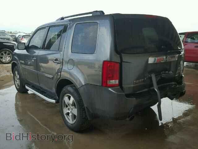 2011 HONDA PILOT - VIN: 5FNYF3H72BB019786 - Photo 3