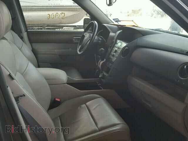 2011 HONDA PILOT - VIN: 5FNYF3H72BB019786 - Photo 5