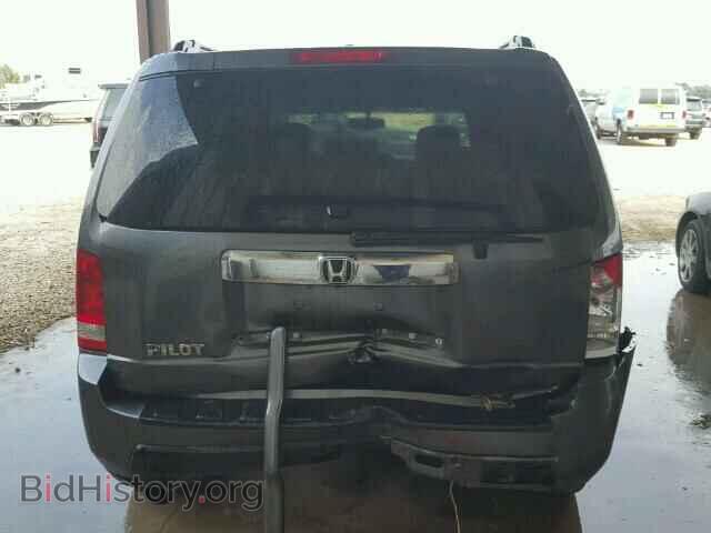 2011 HONDA PILOT - VIN: 5FNYF3H72BB019786 - Photo 9