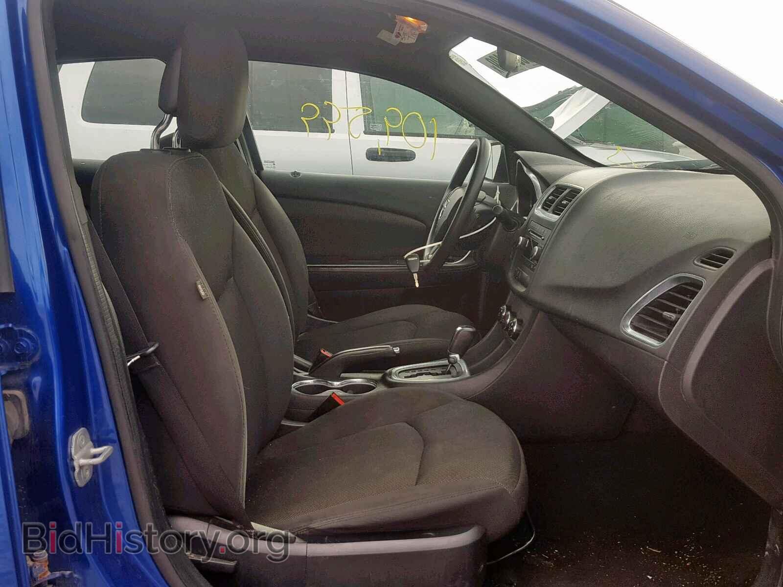 2013 DODGE AVENGER - VIN: 1C3CDZAB9DN603368 - Photo 5