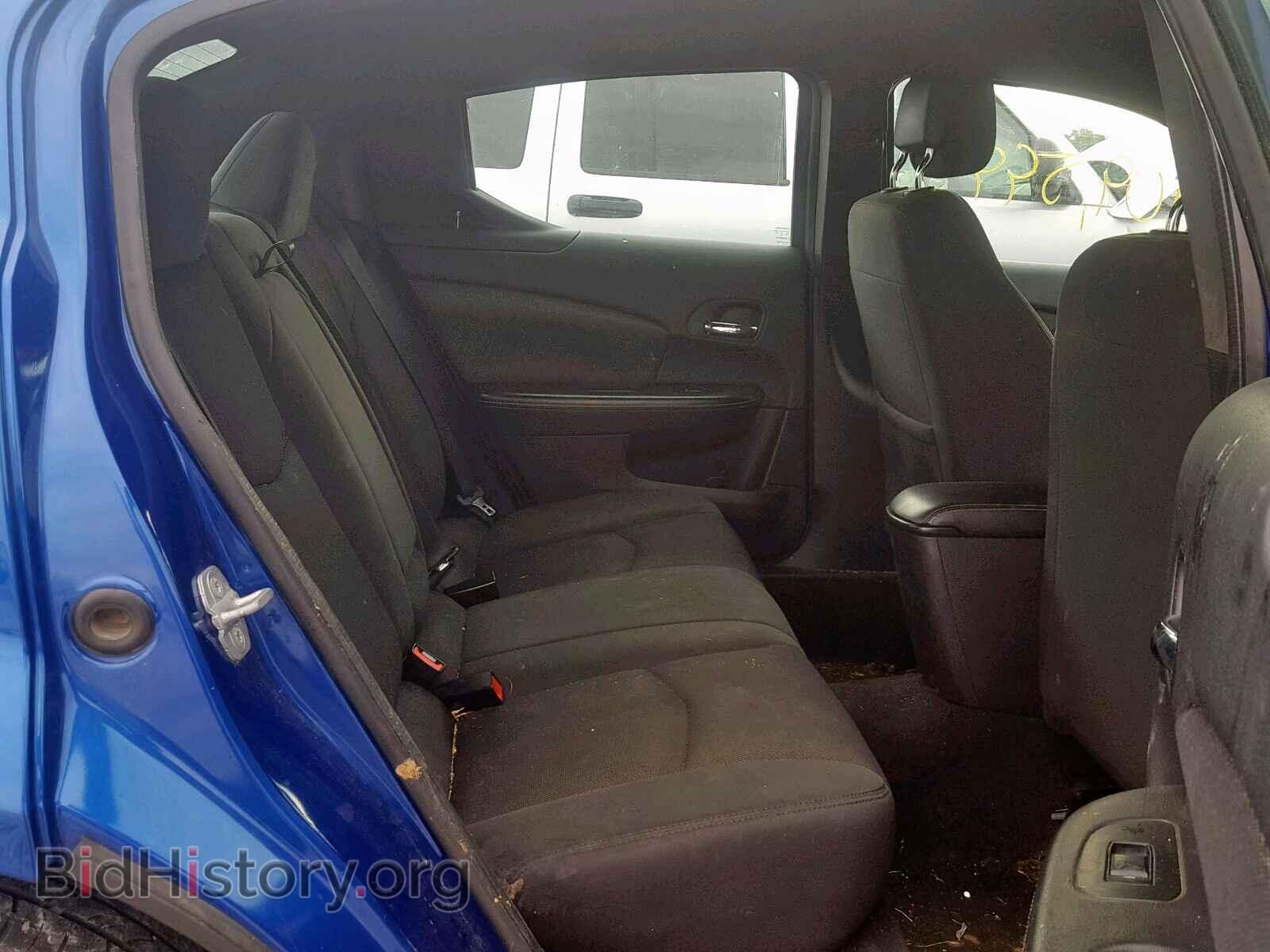 2013 DODGE AVENGER - VIN: 1C3CDZAB9DN603368 - Photo 6