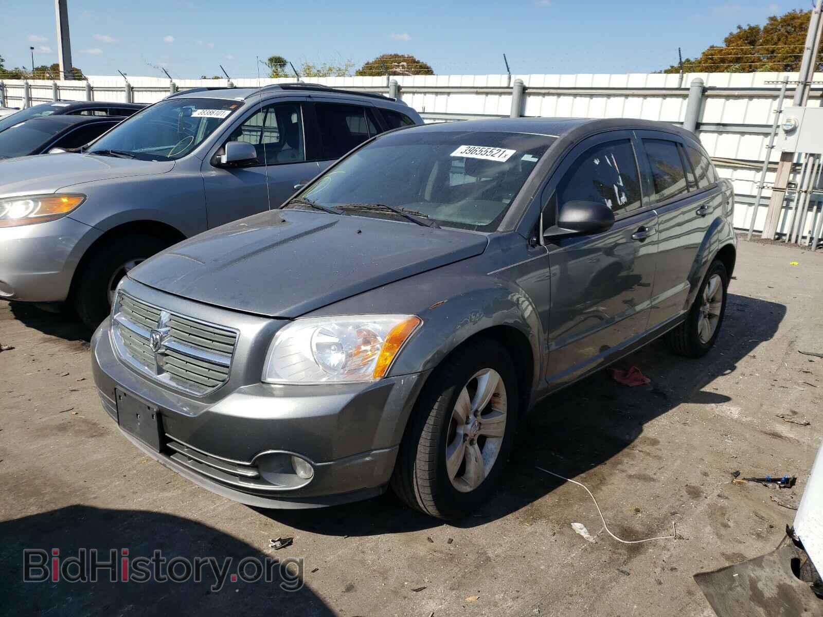 2012 DODGE CALIBER - VIN: 1C3CDWDA4CD575520 - Photo 2