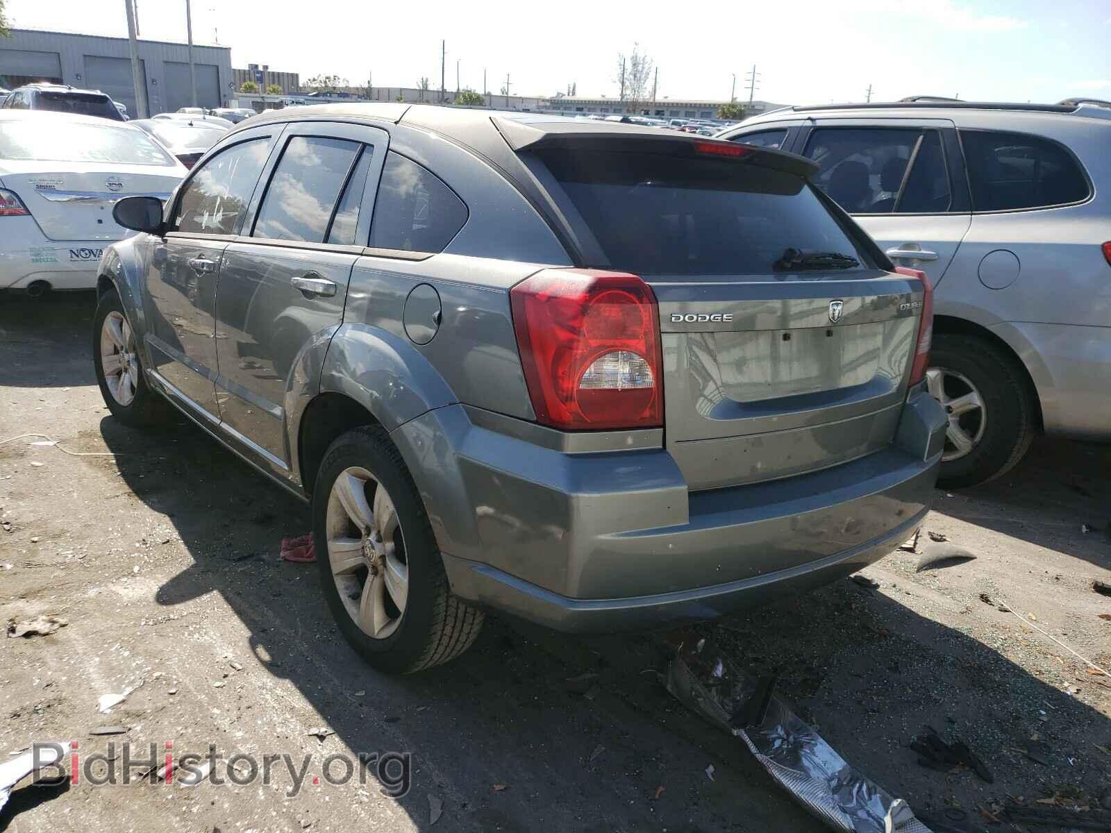 2012 DODGE CALIBER - VIN: 1C3CDWDA4CD575520 - Photo 3
