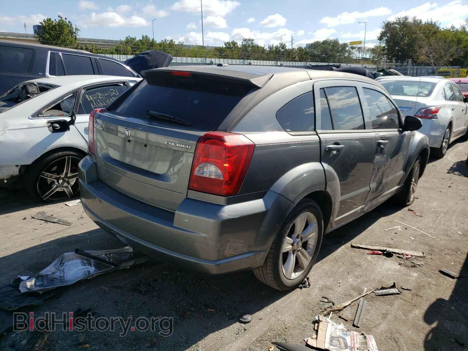2012 DODGE CALIBER - VIN: 1C3CDWDA4CD575520 - Photo 4