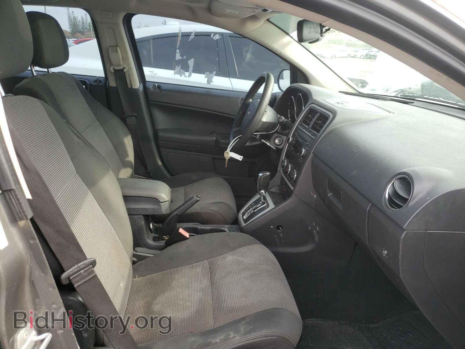 2012 DODGE CALIBER - VIN: 1C3CDWDA4CD575520 - Photo 5