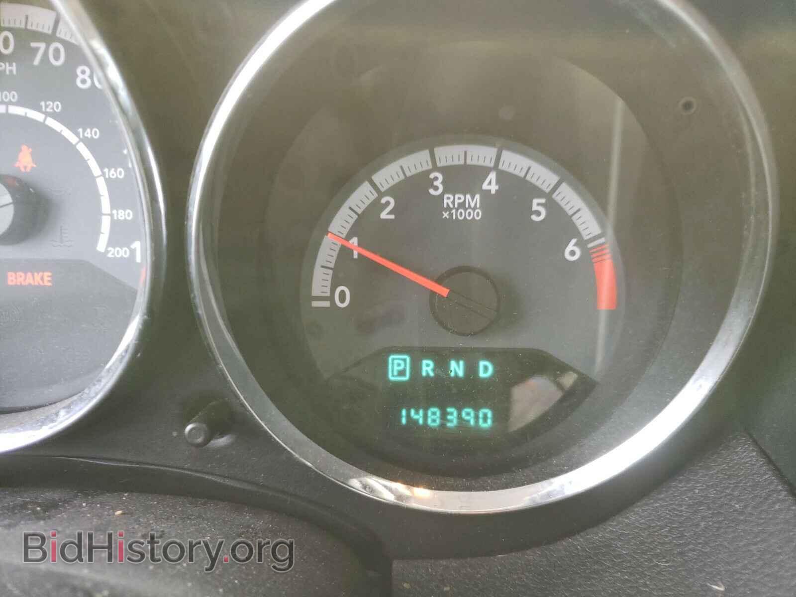 2012 DODGE CALIBER - VIN: 1C3CDWDA4CD575520 - Photo 8