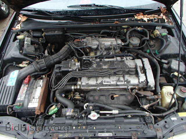 1990 ACURA INTEGRA - VIN: JH4DA9454LS057074 - Фото 7