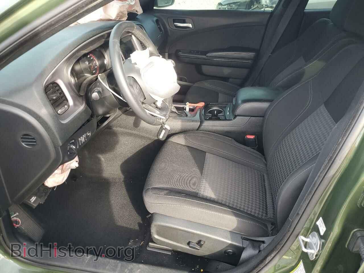 2019 DODGE CHARGER - VIN: 2C3CDXBG2KH554339 - Фото 7