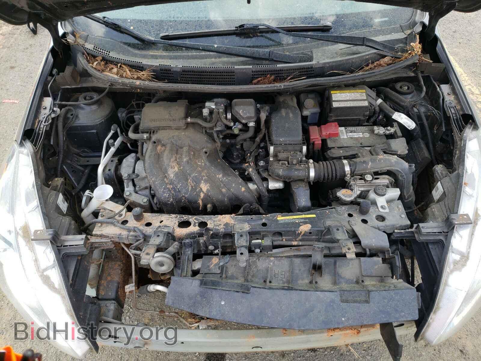 2016 NISSAN VERSA - VIN: 3N1CN7APXGL878523 - Фото 7