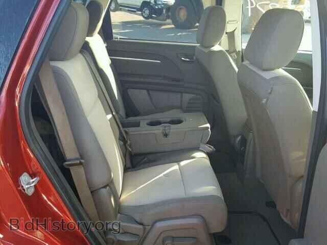 2009 DODGE JOURNEY - VIN: 3D4GG57V49T226523 - Фото 6