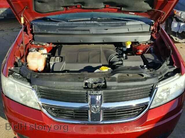 2009 DODGE JOURNEY - VIN: 3D4GG57V49T226523 - Фото 7
