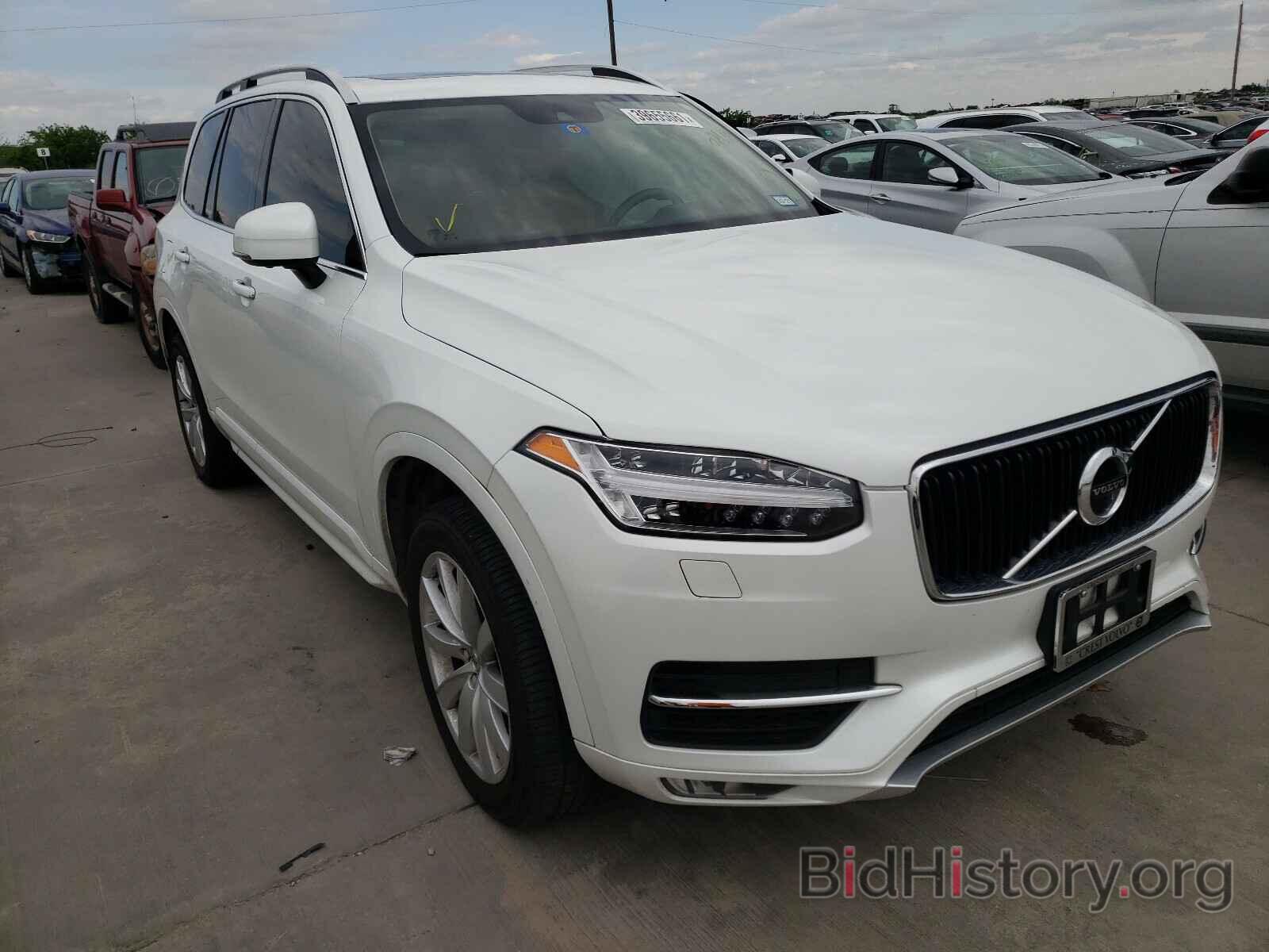 Фотография YV4A22PK2G1073003 - VOLVO XC90 2016