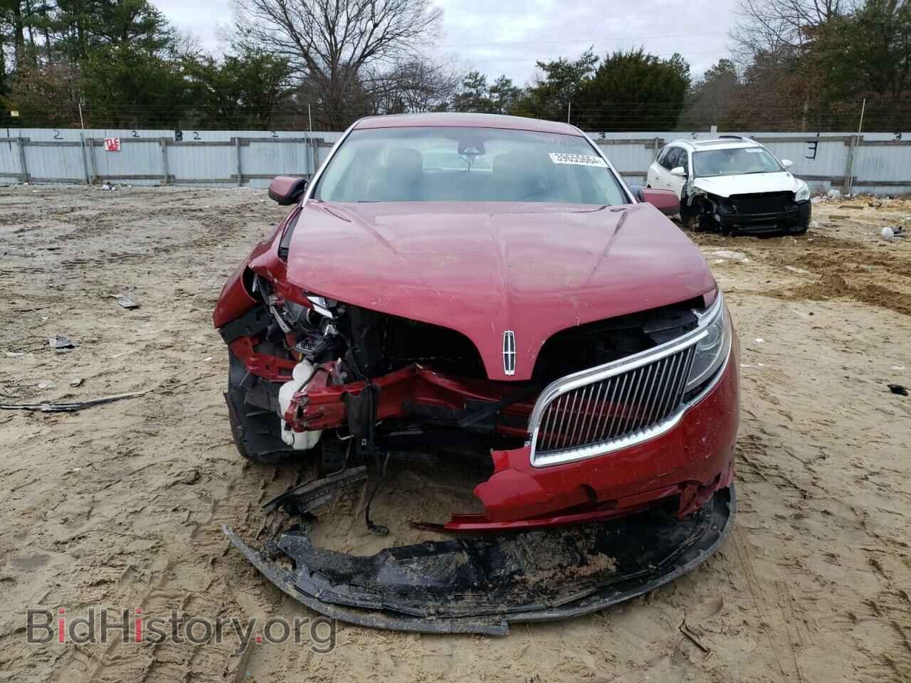 2013 LINCOLN MKS - VIN: 1LNHL9DK9DG609641 - Фото 5