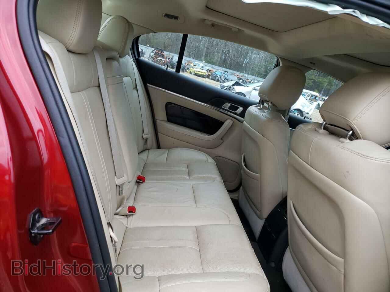 2013 LINCOLN MKS - VIN: 1LNHL9DK9DG609641 - Фото 10