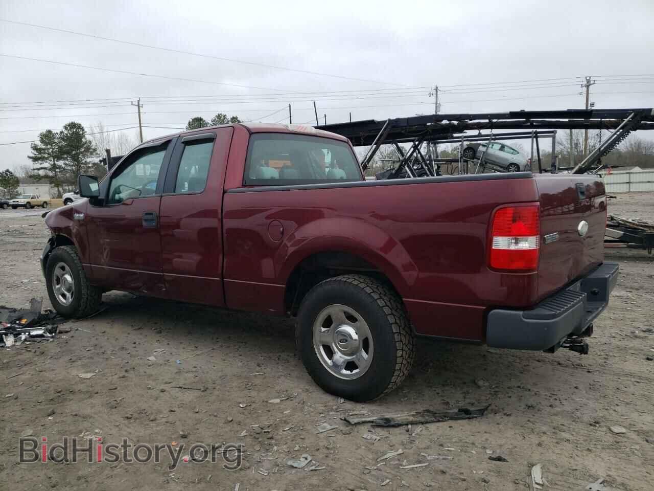 2006 FORD All Models - VIN: 1FTRX12W26FB77519 - Фото 2
