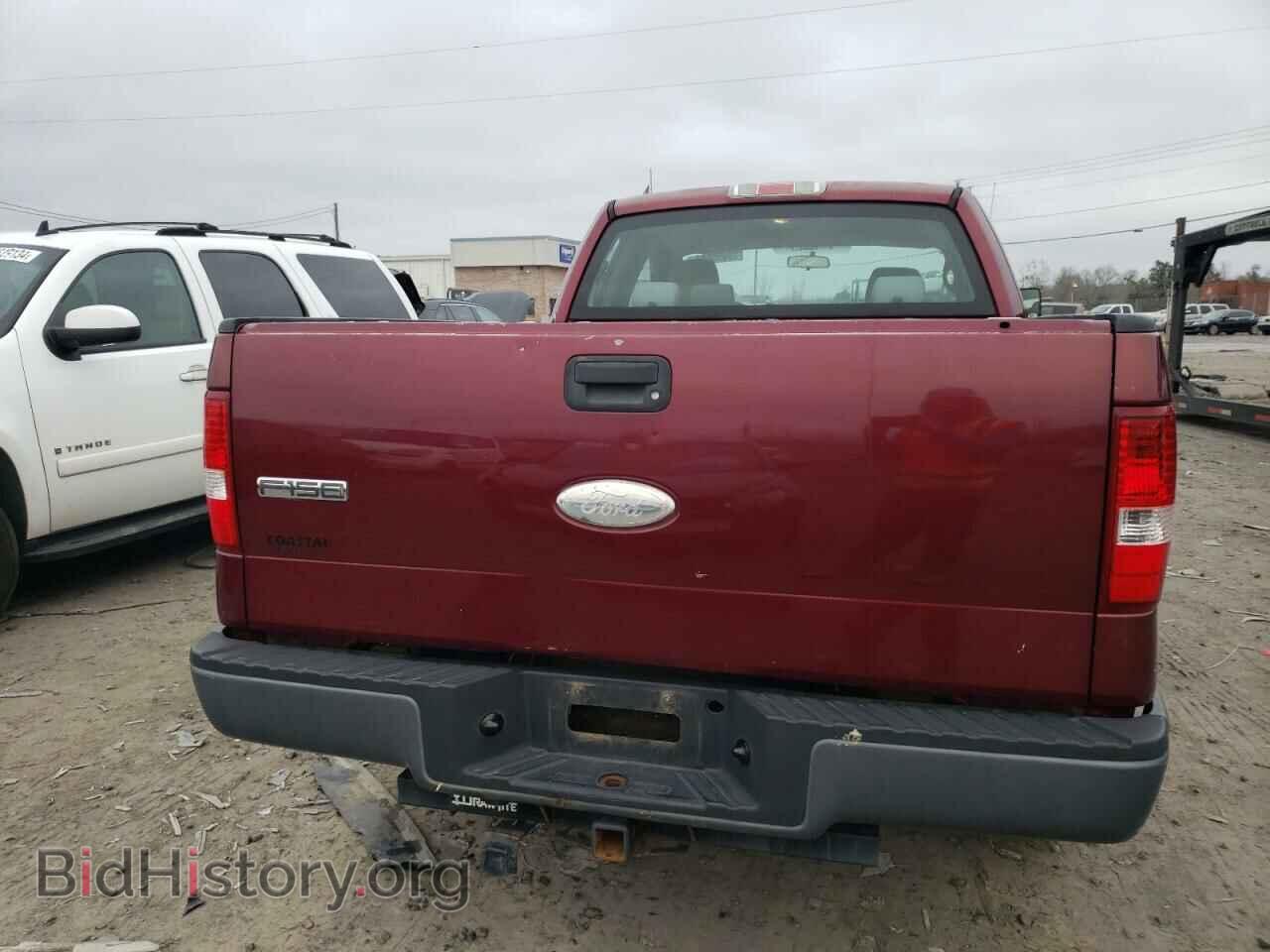 2006 FORD All Models - VIN: 1FTRX12W26FB77519 - Фото 6