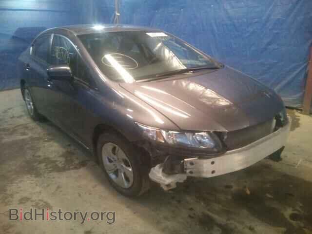 Фотография 19XFB2F51EE257394 - HONDA CIVIC 2014