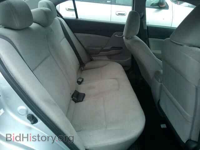 2013 HONDA CIVIC - VIN: 19XFB2F55DE089306 - Фото 6