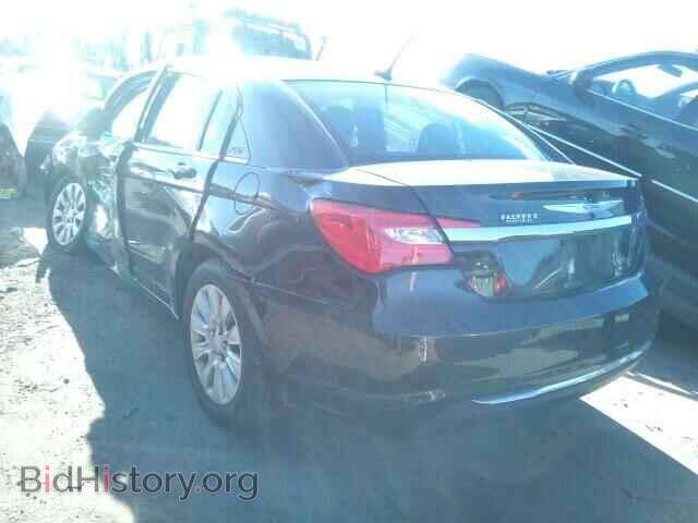 2012 CHRYSLER 200 - VIN: 1C3CCBAB6CN213286 - Фото 3