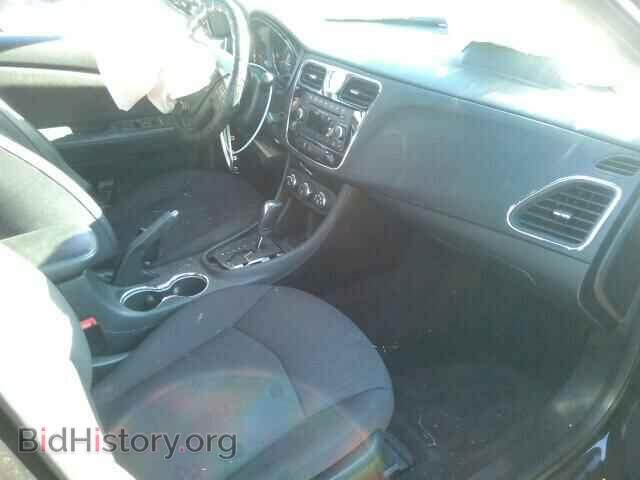2012 CHRYSLER 200 - VIN: 1C3CCBAB6CN213286 - Фото 5