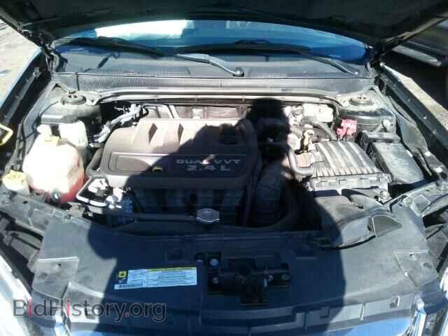 2012 CHRYSLER 200 - VIN: 1C3CCBAB6CN213286 - Фото 7