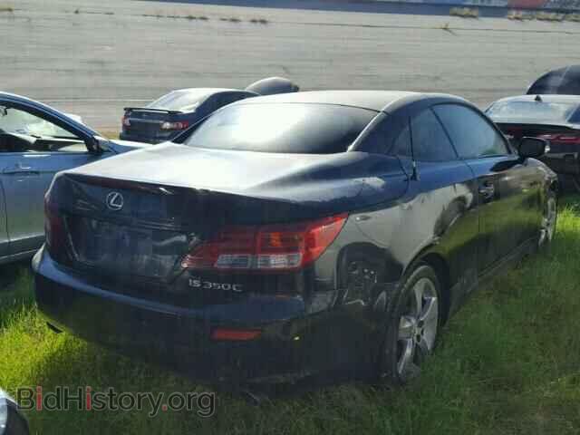 2011 LEXUS IS 350 - VIN: JTHFE2C29B2505710 - Photo 4