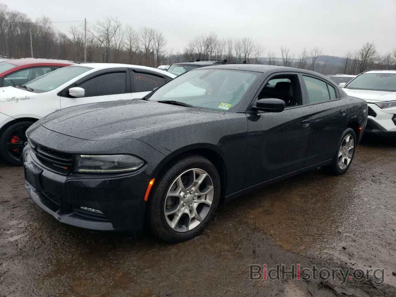 Photo 2C3CDXJG0GH331354 - DODGE CHARGER 2016