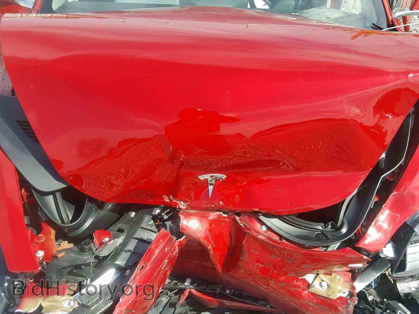 2019 TESLA MODEL 3 - VIN: 5YJ3E1EAXKF332392 - Photo 7