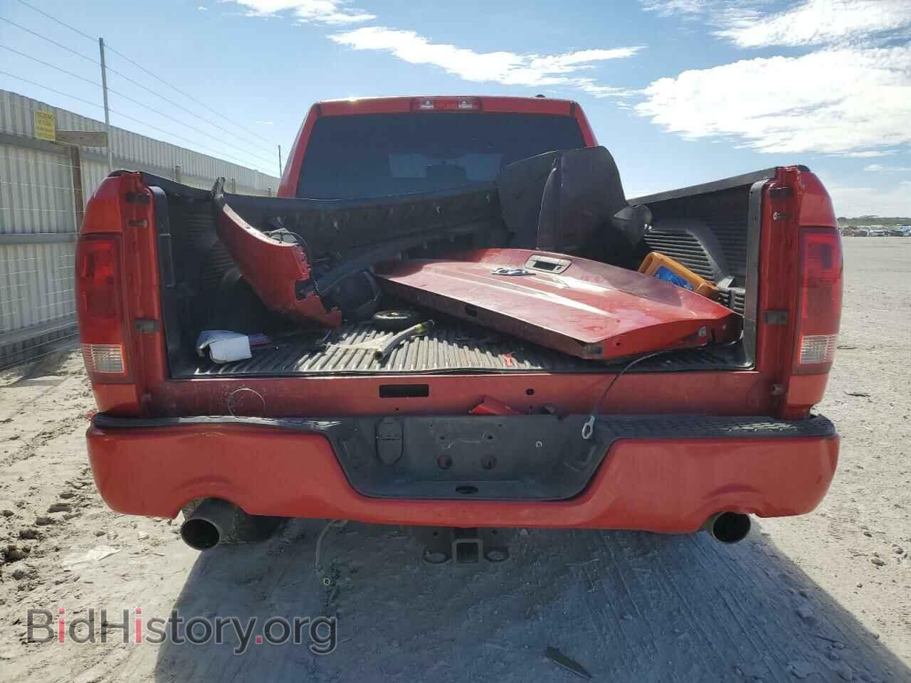 2012 DODGE RAM 1500 - VIN: 1C6RD6FTXCS206815 - Фото 6