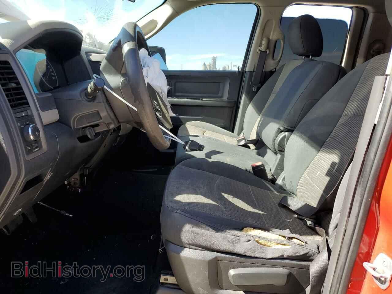 2012 DODGE RAM 1500 - VIN: 1C6RD6FTXCS206815 - Фото 7