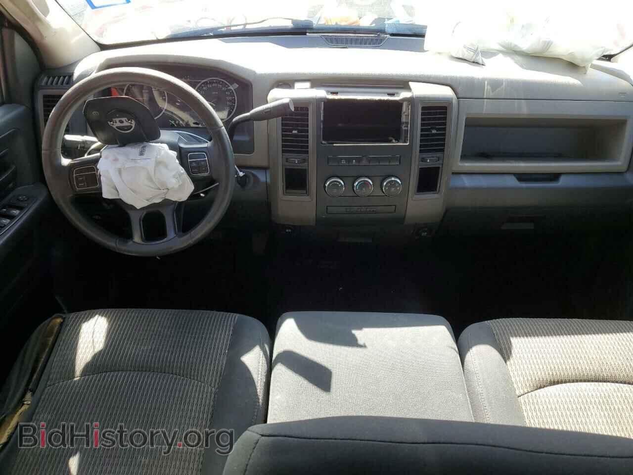 2012 DODGE RAM 1500 - VIN: 1C6RD6FTXCS206815 - Фото 8