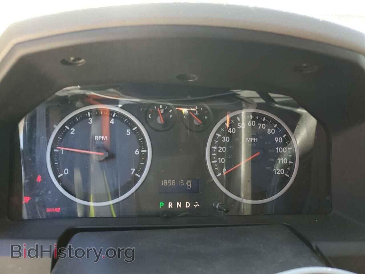 2012 DODGE RAM 1500 - VIN: 1C6RD6FTXCS206815 - Фото 9