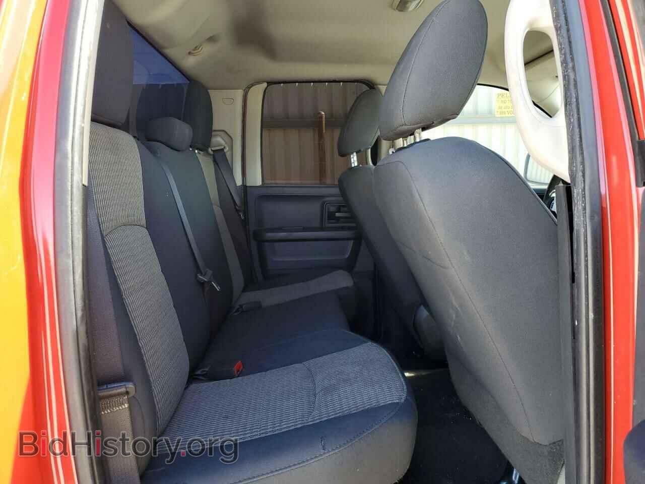 2012 DODGE RAM 1500 - VIN: 1C6RD6FTXCS206815 - Фото 10