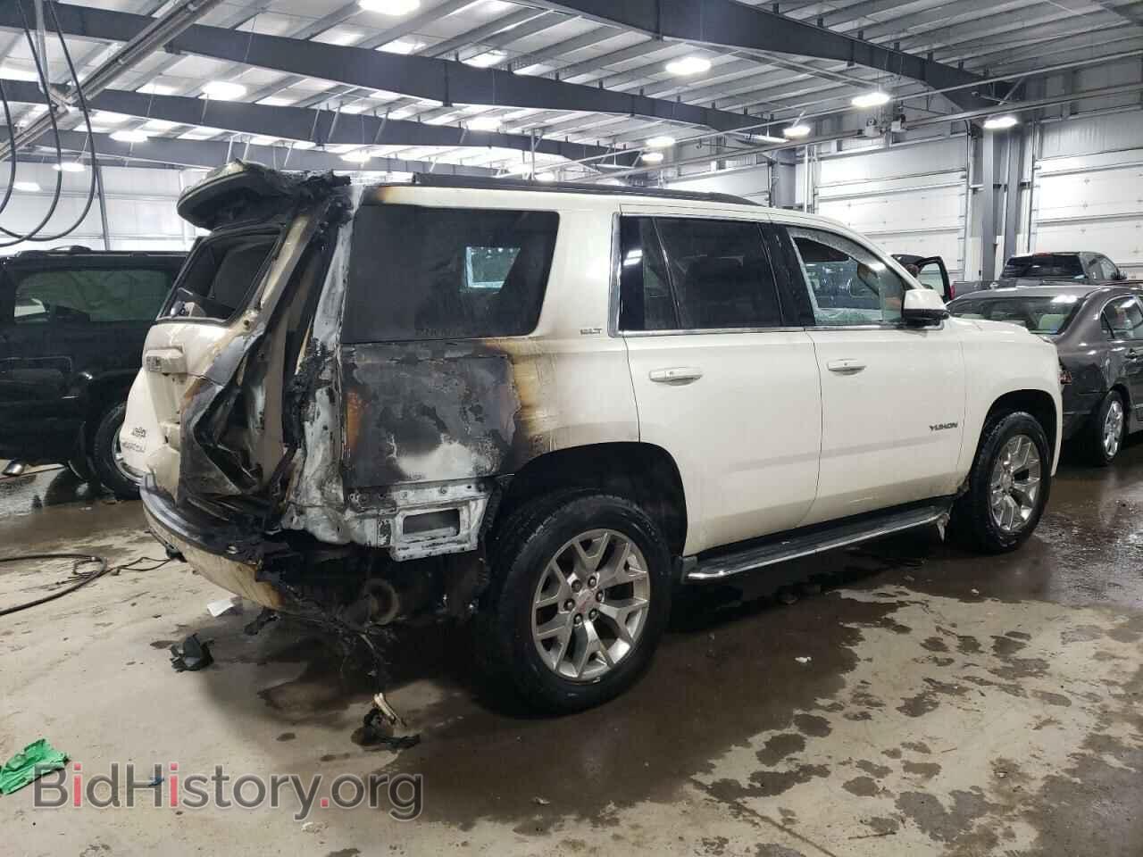 2015 GMC YUKON - VIN: 1GKS2BKC5FR657312 - Фото 3
